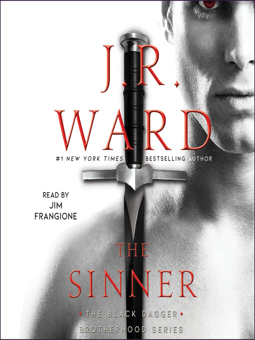 Title details for The Sinner by J.R. Ward - Wait list